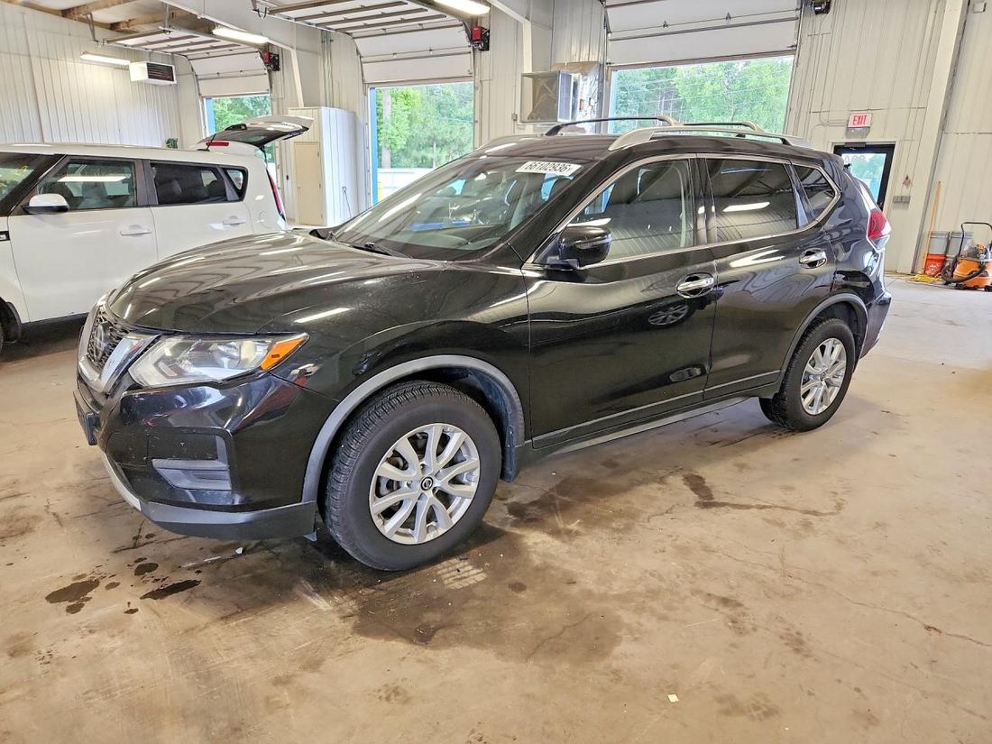 2019 NISSAN ROGUE