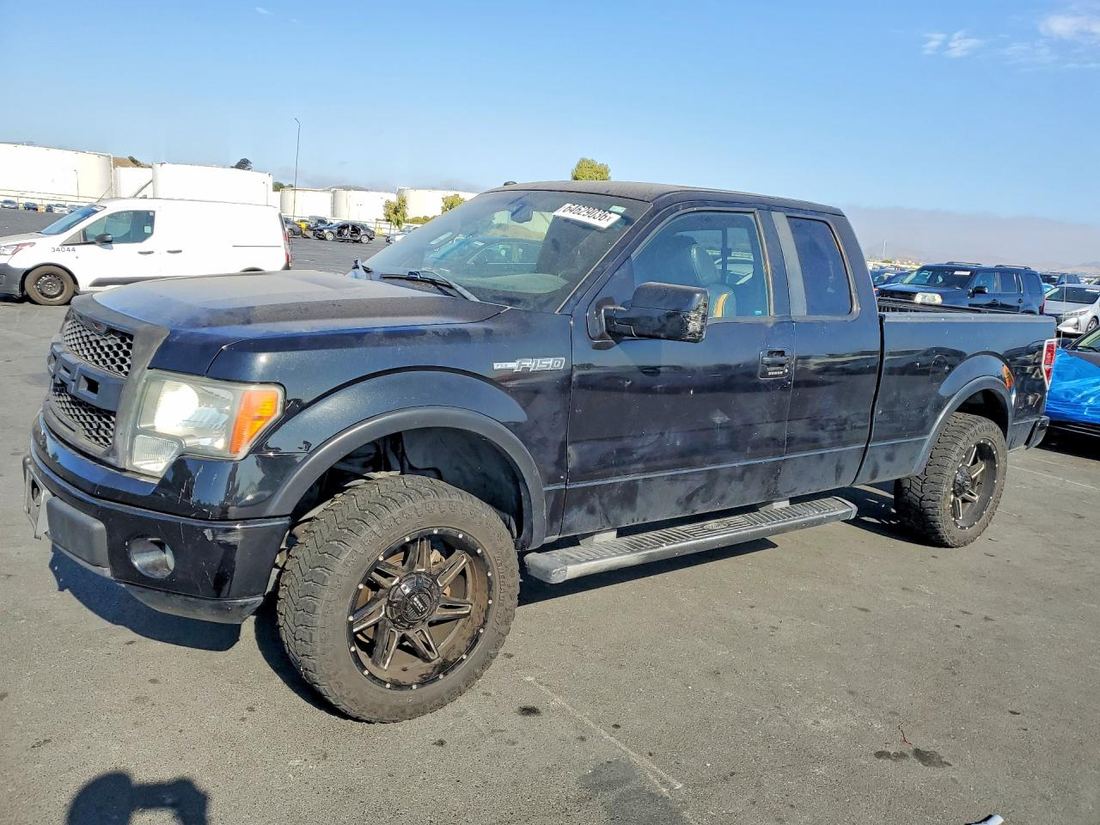 2010 FORD F150