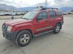 2005 NISSAN XTERRA