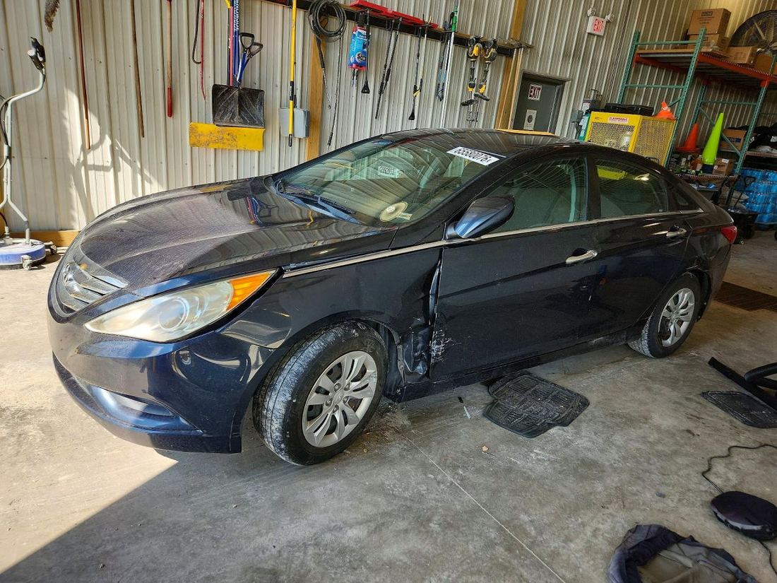2012 HYUNDAI SONATA