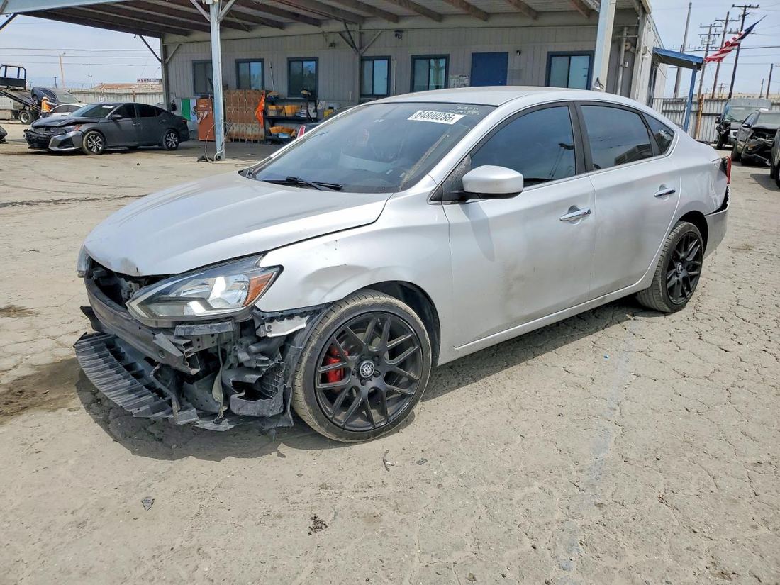 2017 NISSAN SENTRA
