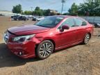 2018 SUBARU LEGACY