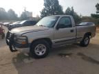 2001 CHEVROLET SILVERADO