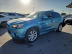 2012 MITSUBISHI OUTLANDER SPORT