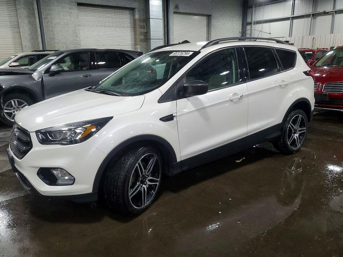 2019 FORD ESCAPE