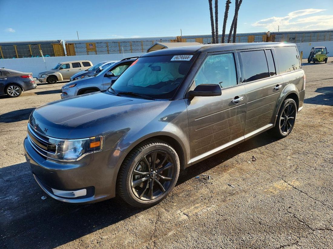 2018 FORD FLEX
