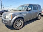 2011 LAND ROVER LR4