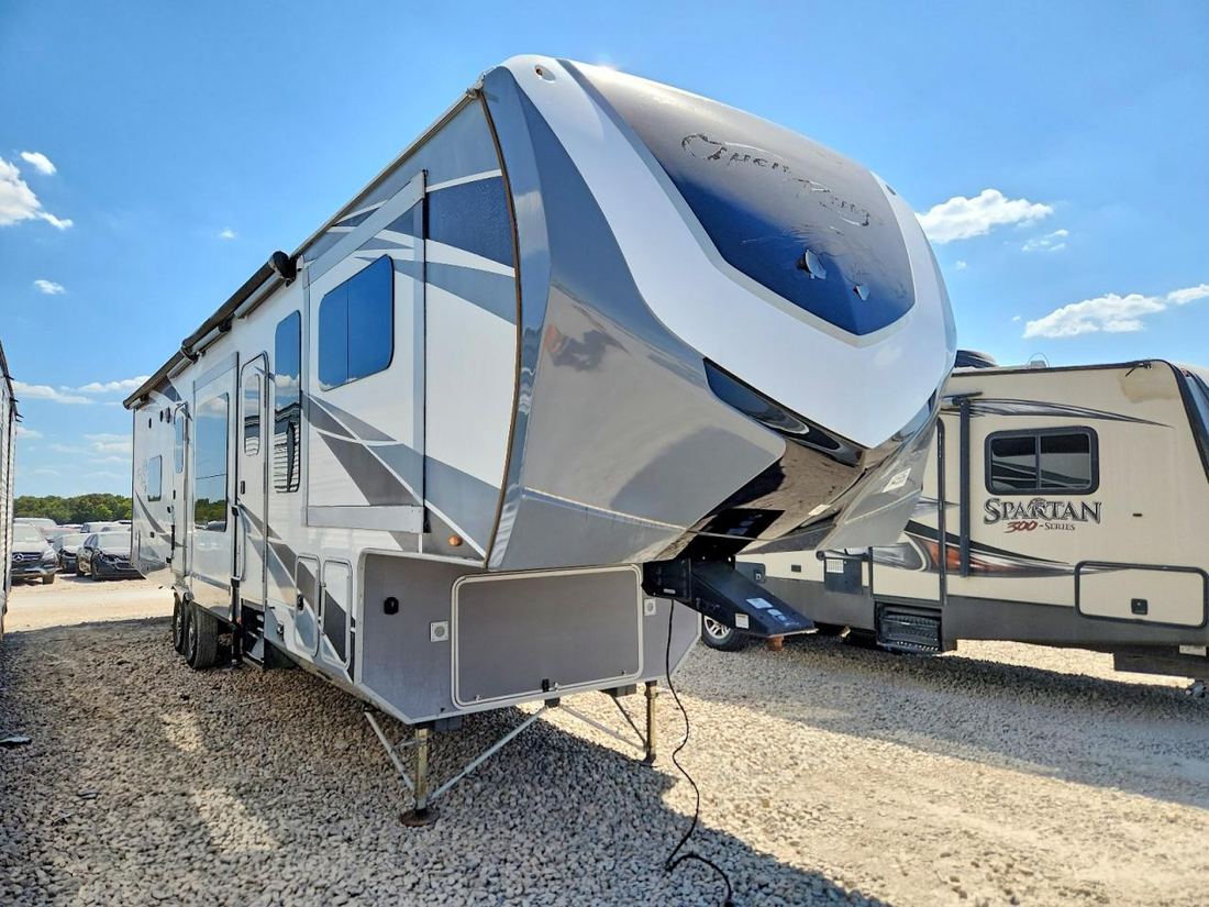 2018 HIGHLAND RIDGE OPEN RANGE