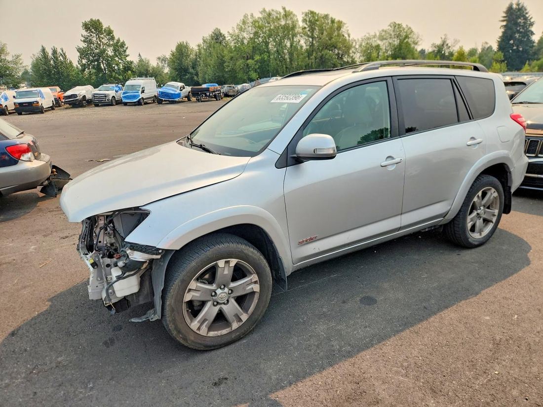 2011 TOYOTA RAV4