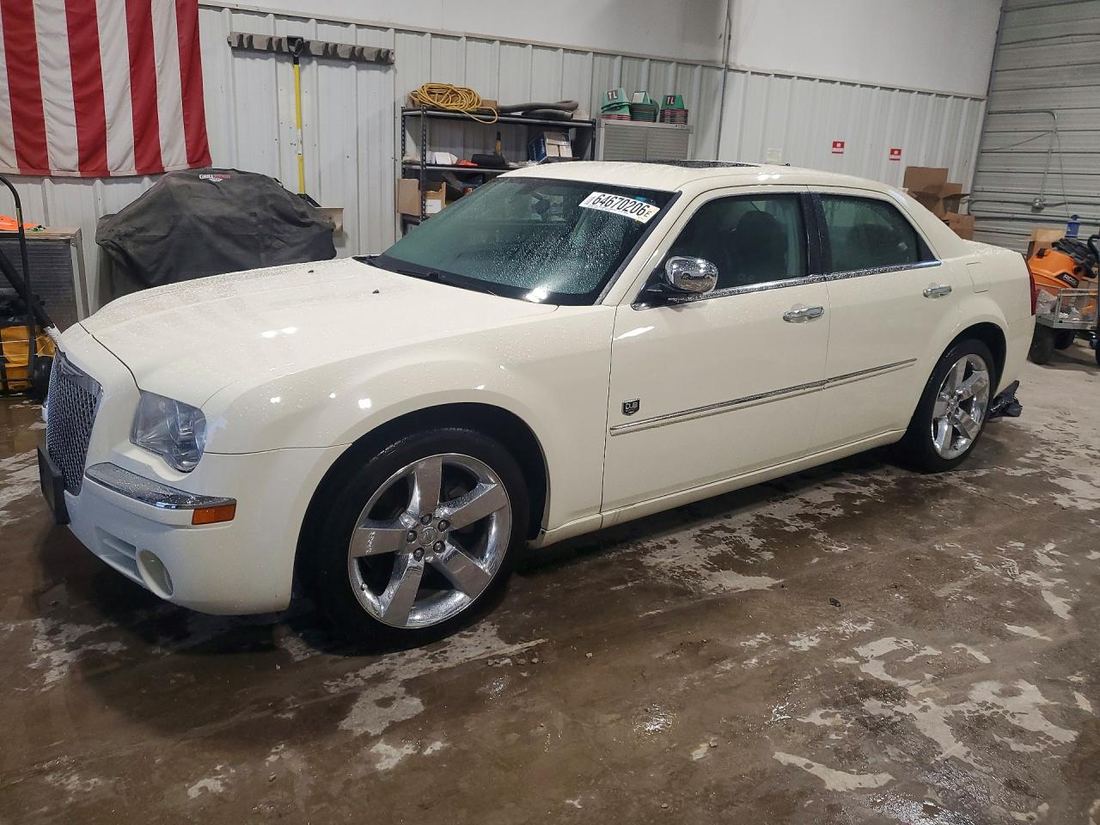 2008 CHRYSLER 300