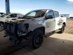 2022 GMC CANYON