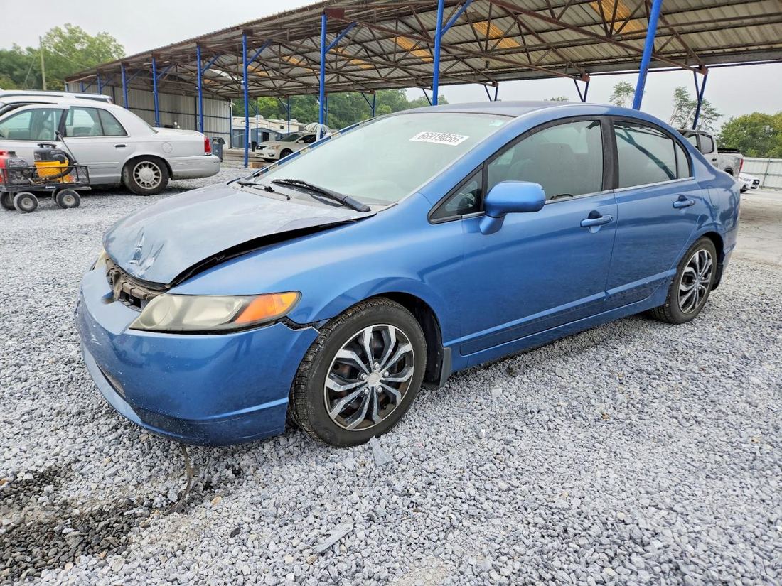2008 HONDA CIVIC