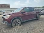 2017 HONDA RIDGELINE