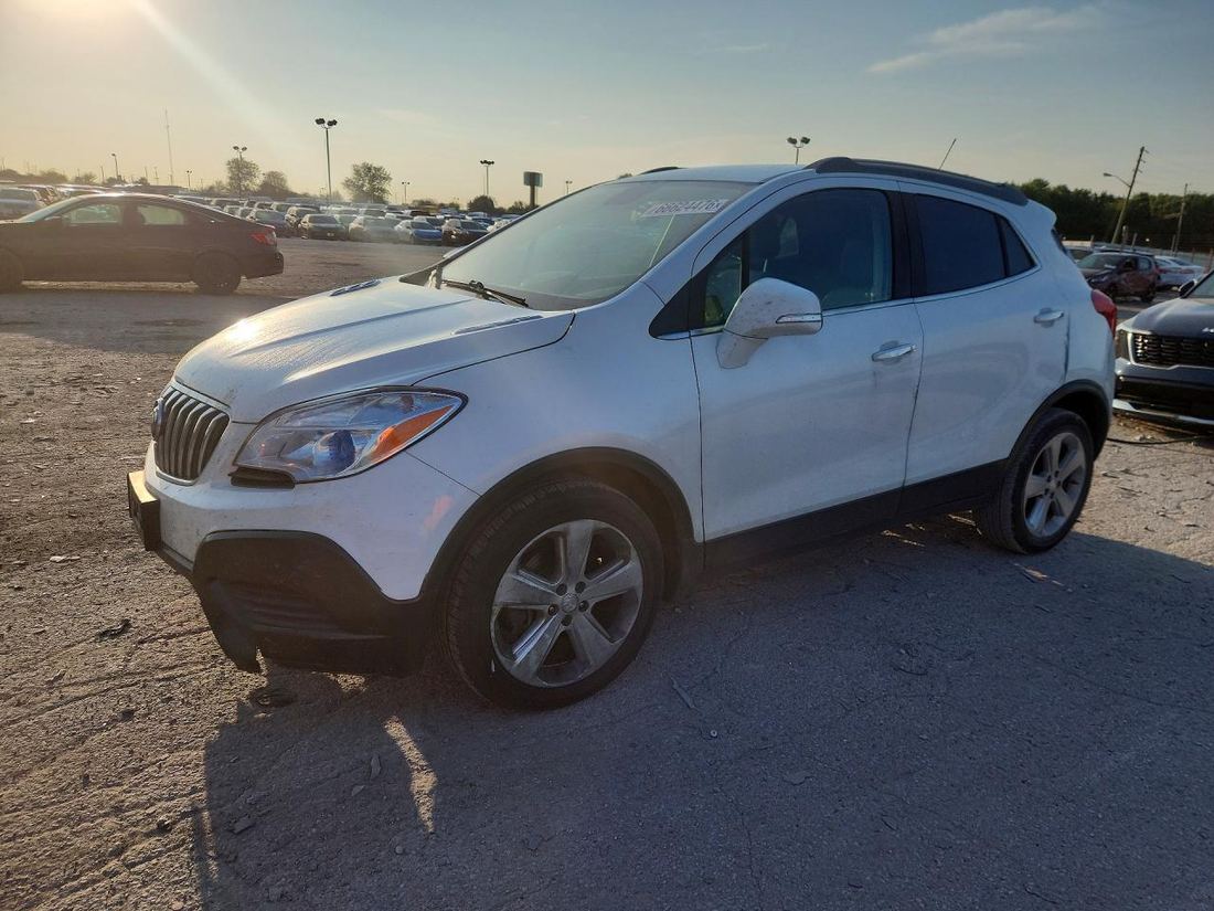 2016 BUICK ENCORE