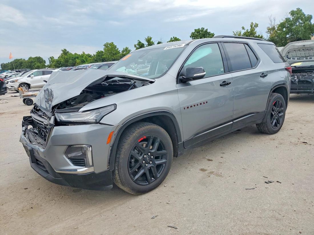 2023 CHEVROLET TRAVERSE