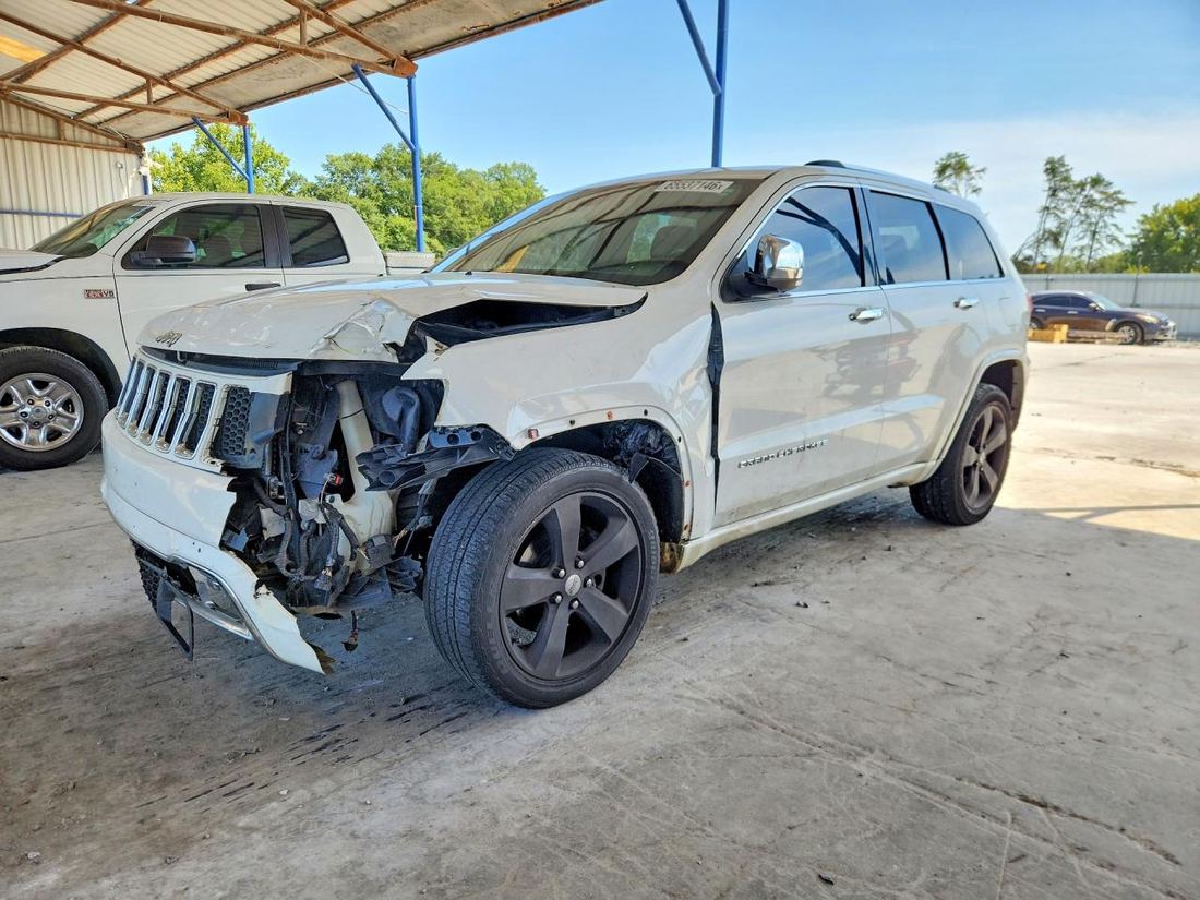 2014 JEEP GRAND CHEROKEE
