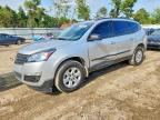 2017 CHEVROLET TRAVERSE