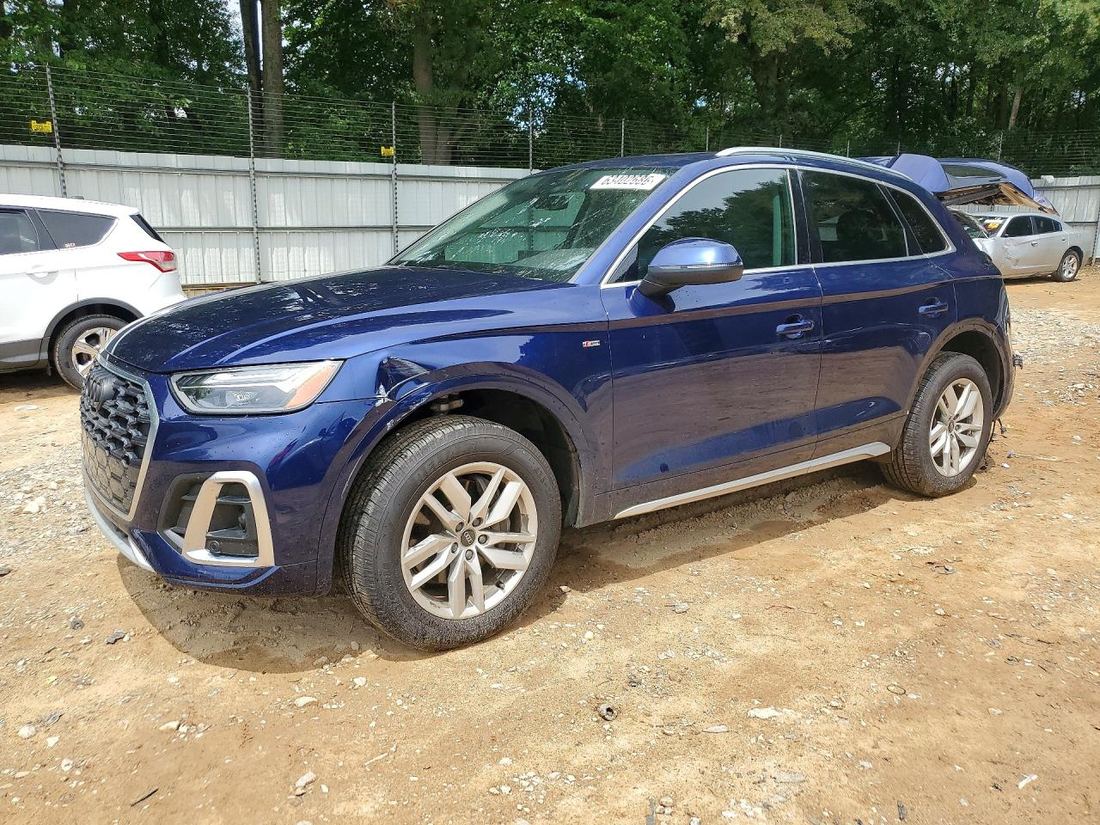 2022 AUDI Q5