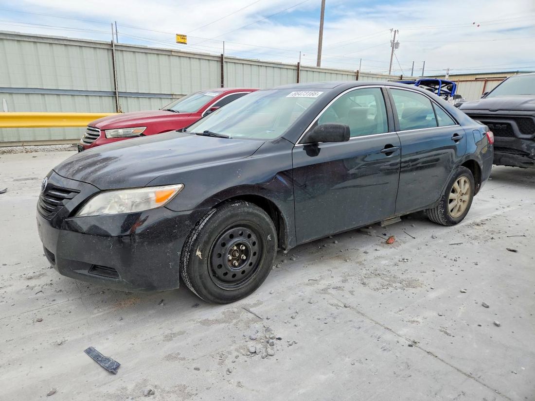 2009 TOYOTA CAMRY