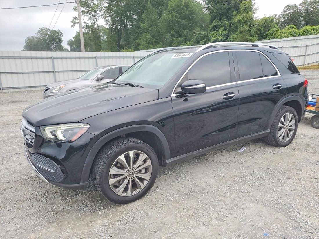 2020 MERCEDES-BENZ GLE