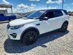 2017 LAND ROVER DISCOVERY SPORT
