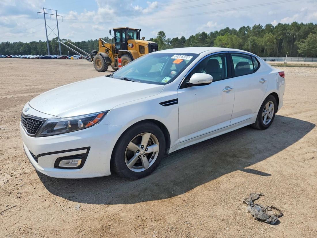 2015 KIA OPTIMA