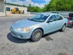 2002 CHRYSLER SEBRING
