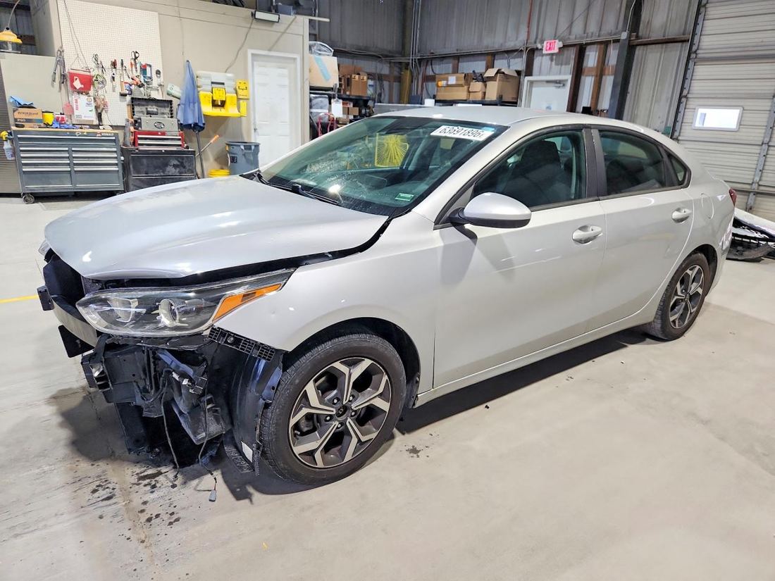 2019 KIA FORTE