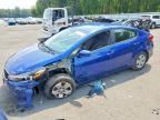 2018 KIA FORTE