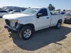 2021 CHEVROLET SILVERADO