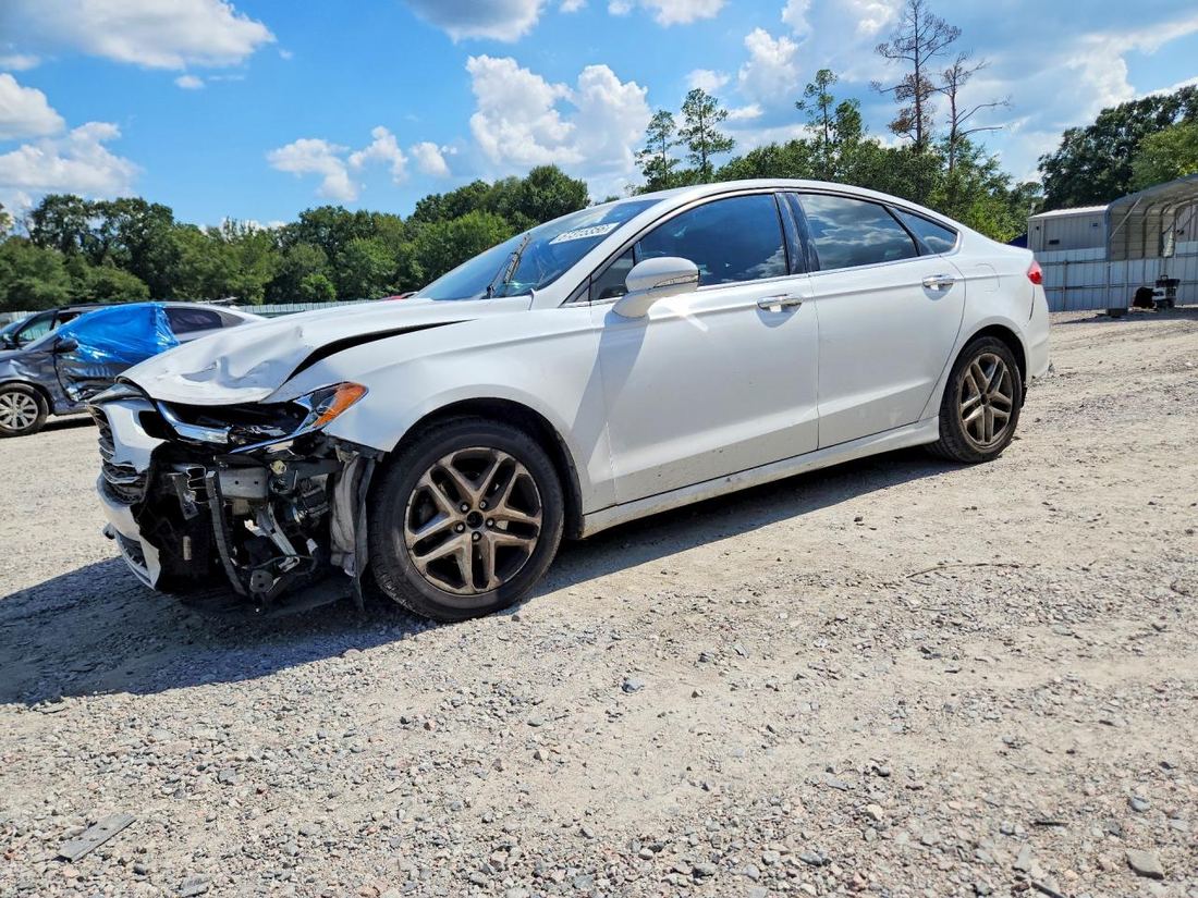2014 FORD FUSION