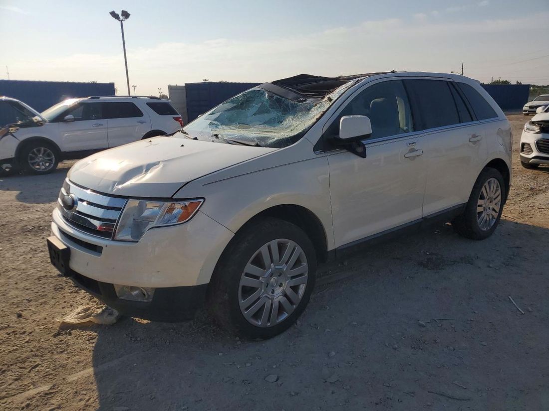 2008 FORD EDGE