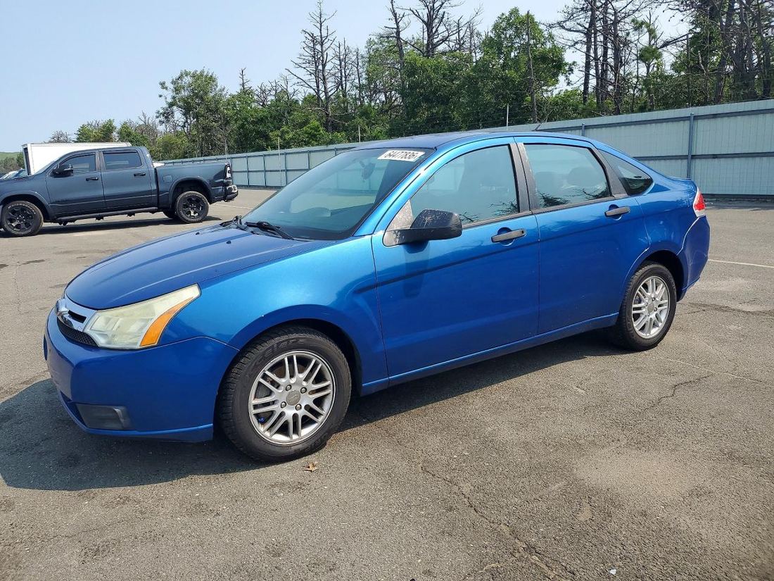 2010 FORD FOCUS