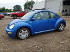 2001 VOLKSWAGEN NEW BEETLE