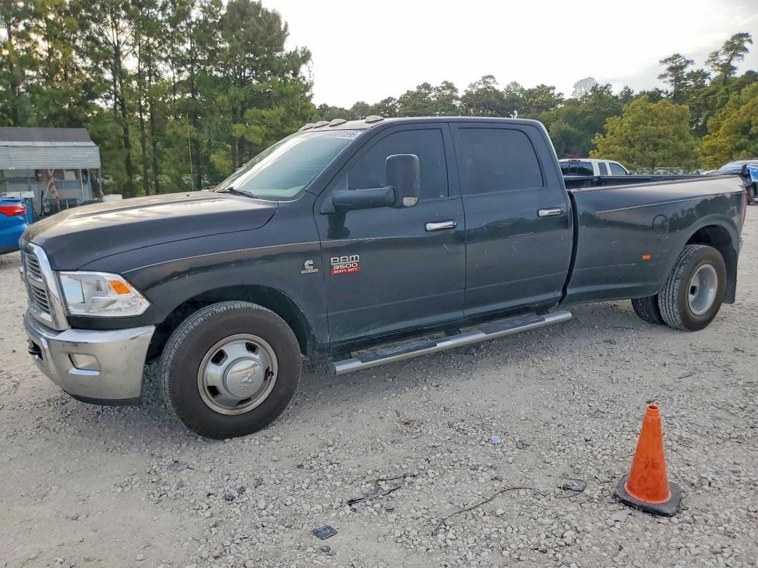 2010 DODGE RAM 3500