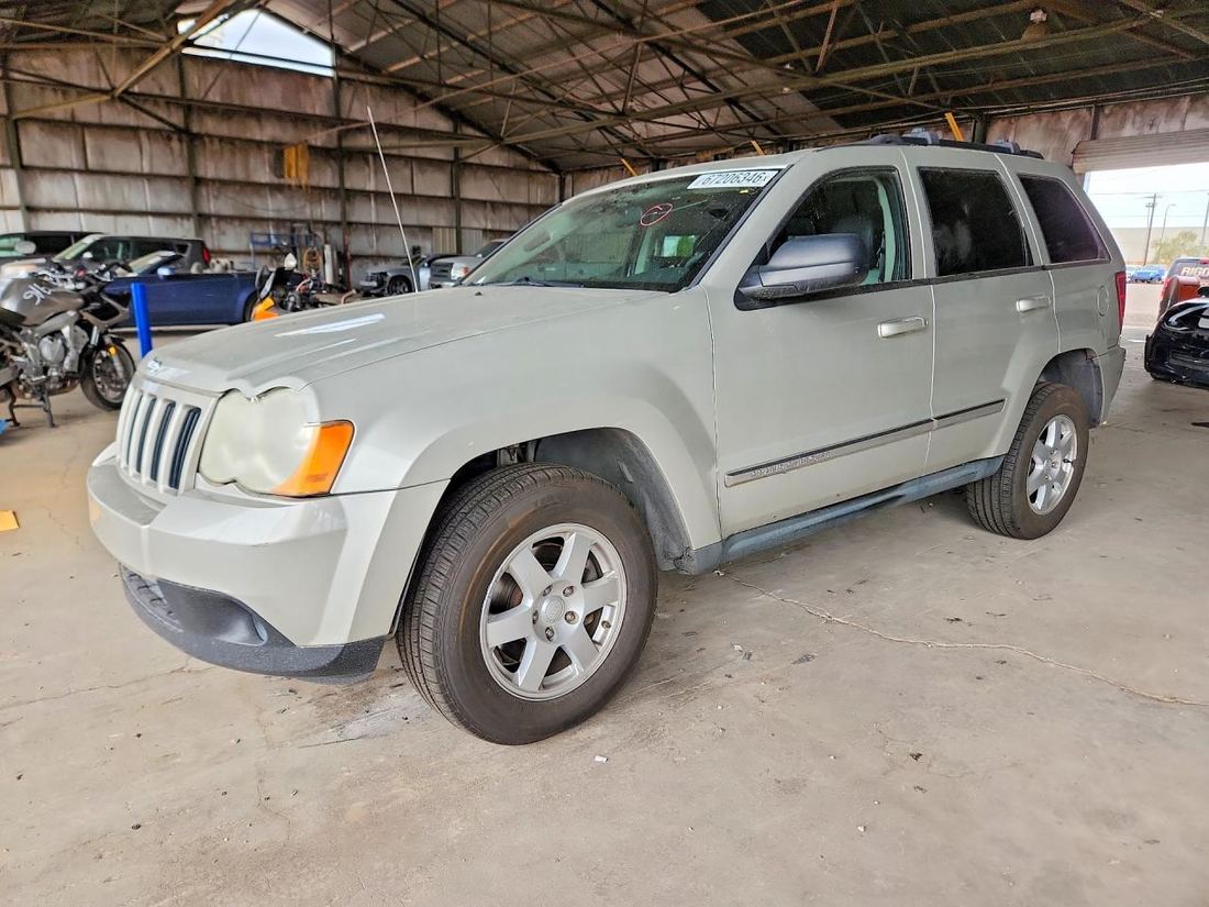 2010 JEEP GRAND CHEROKEE