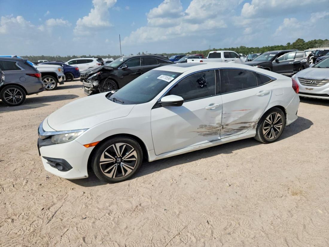 2017 HONDA CIVIC