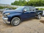 2019 CHEVROLET SILVERADO