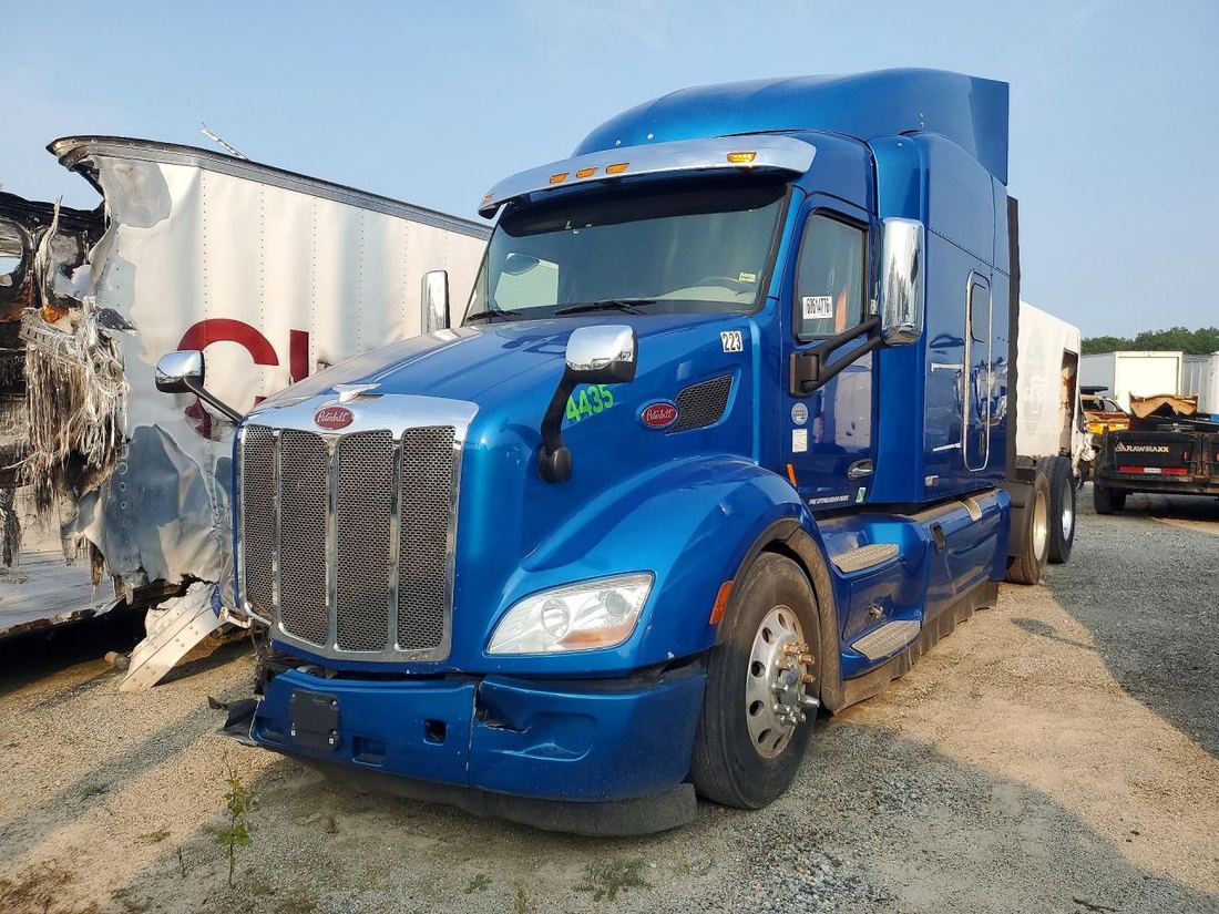2018 PETERBILT 589