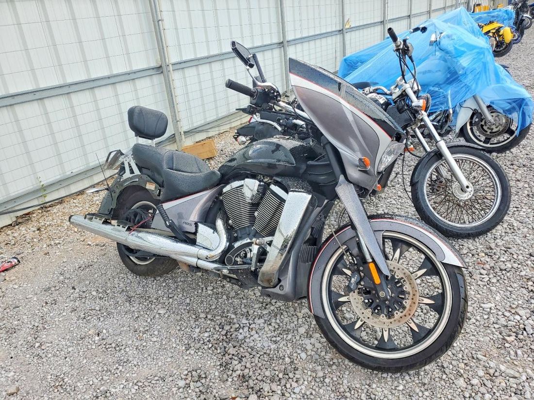 2024 VICTORY MOTORCYCLES MAGNUM
