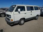1990 VOLKSWAGEN VANAGON