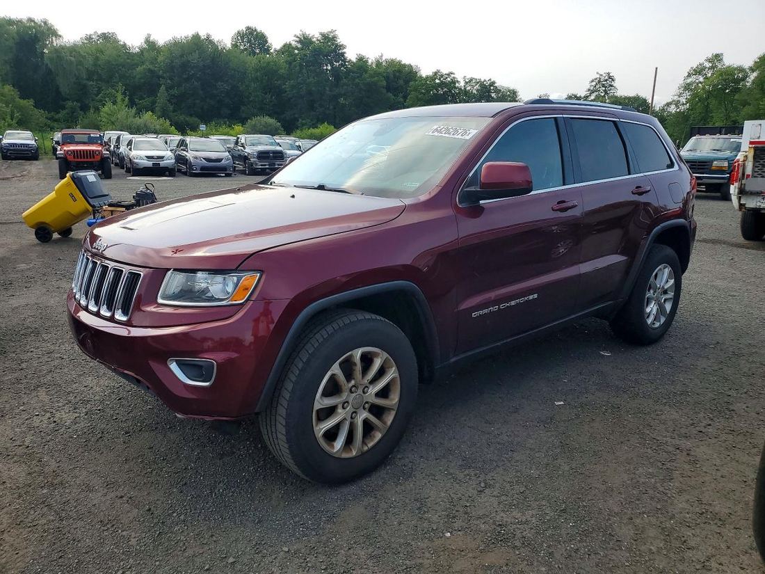 2016 JEEP GRAND CHEROKEE