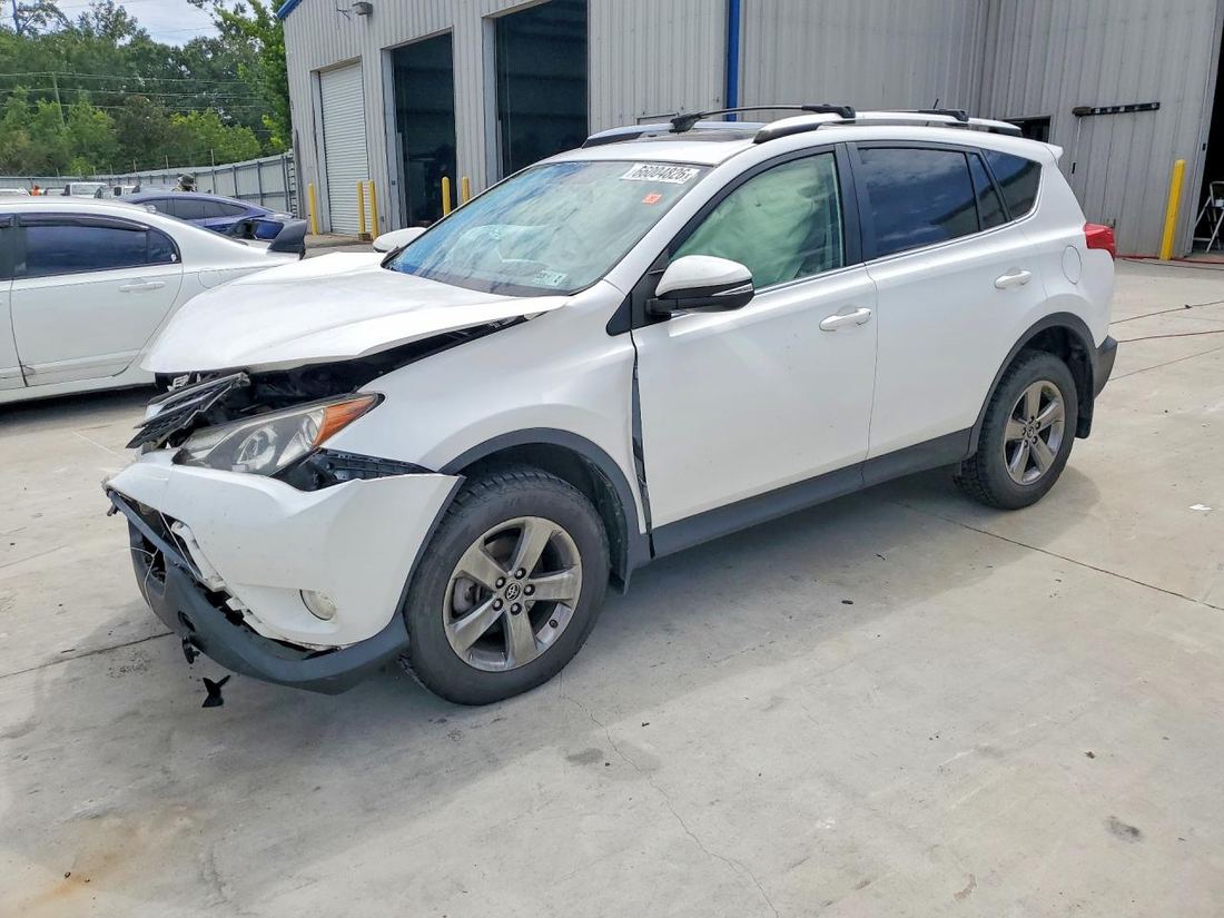 2015 TOYOTA RAV4
