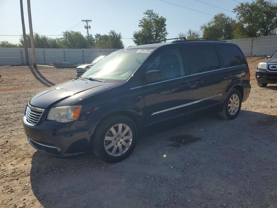 2014 CHRYSLER TOWN & COUNTRY