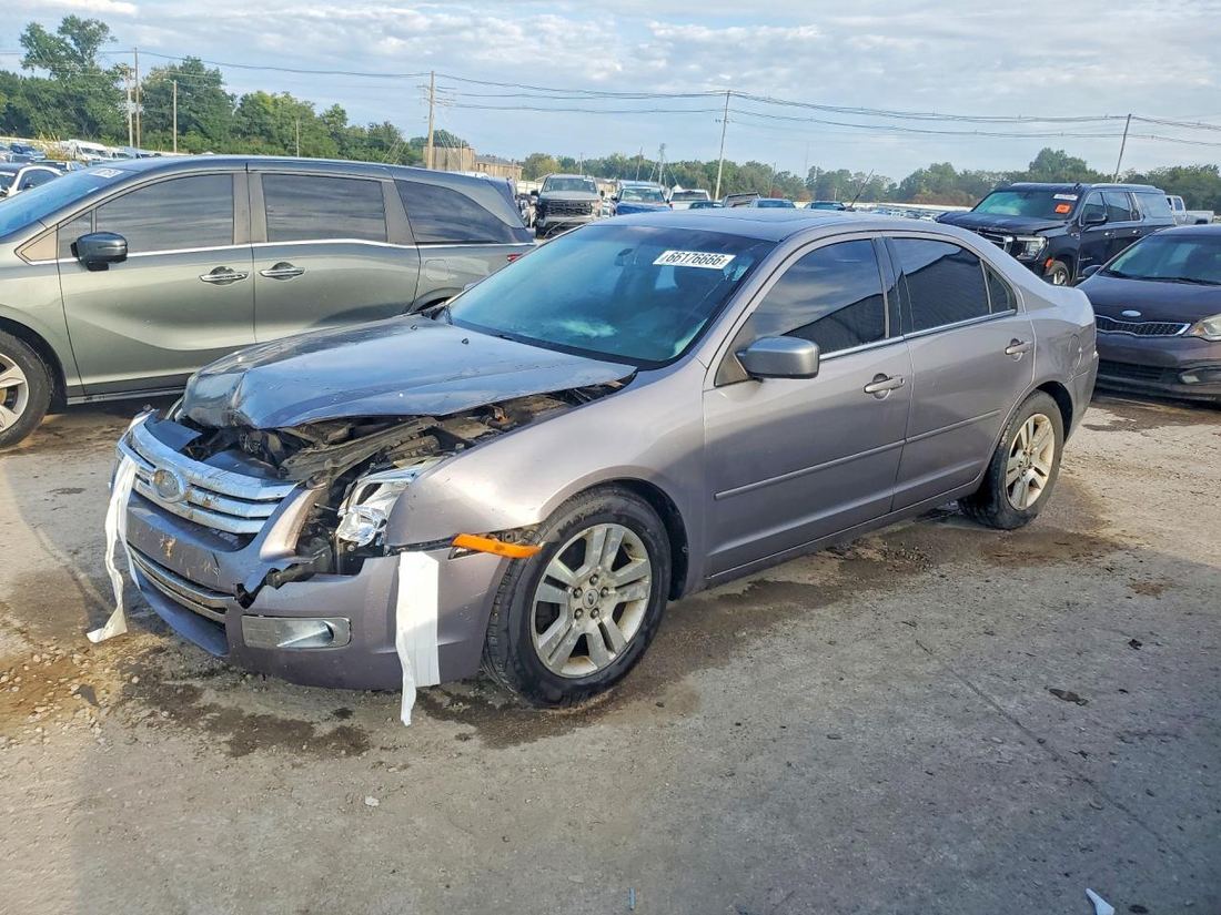 2007 FORD FUSION