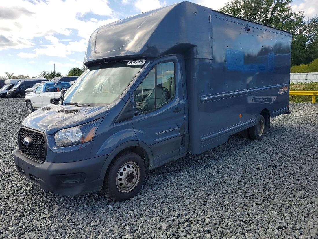 2021 FORD TRANSIT