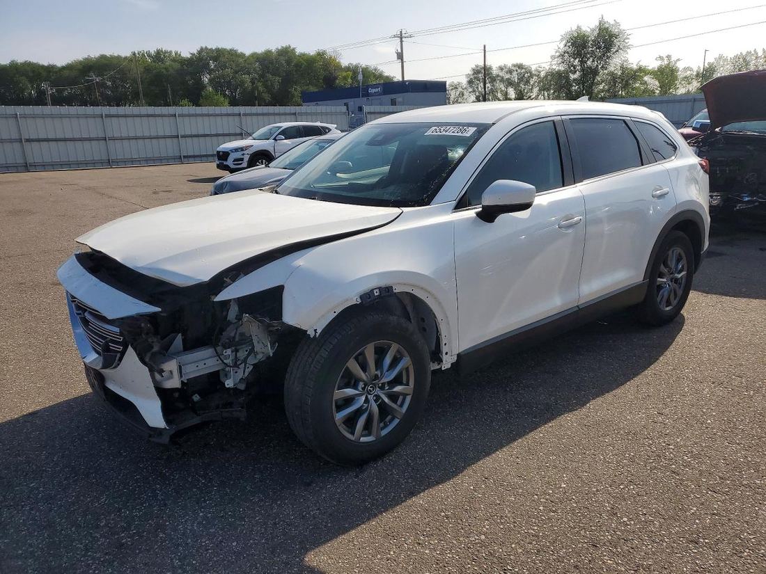 2018 MAZDA CX-9