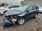 2014 SUBARU FORESTER