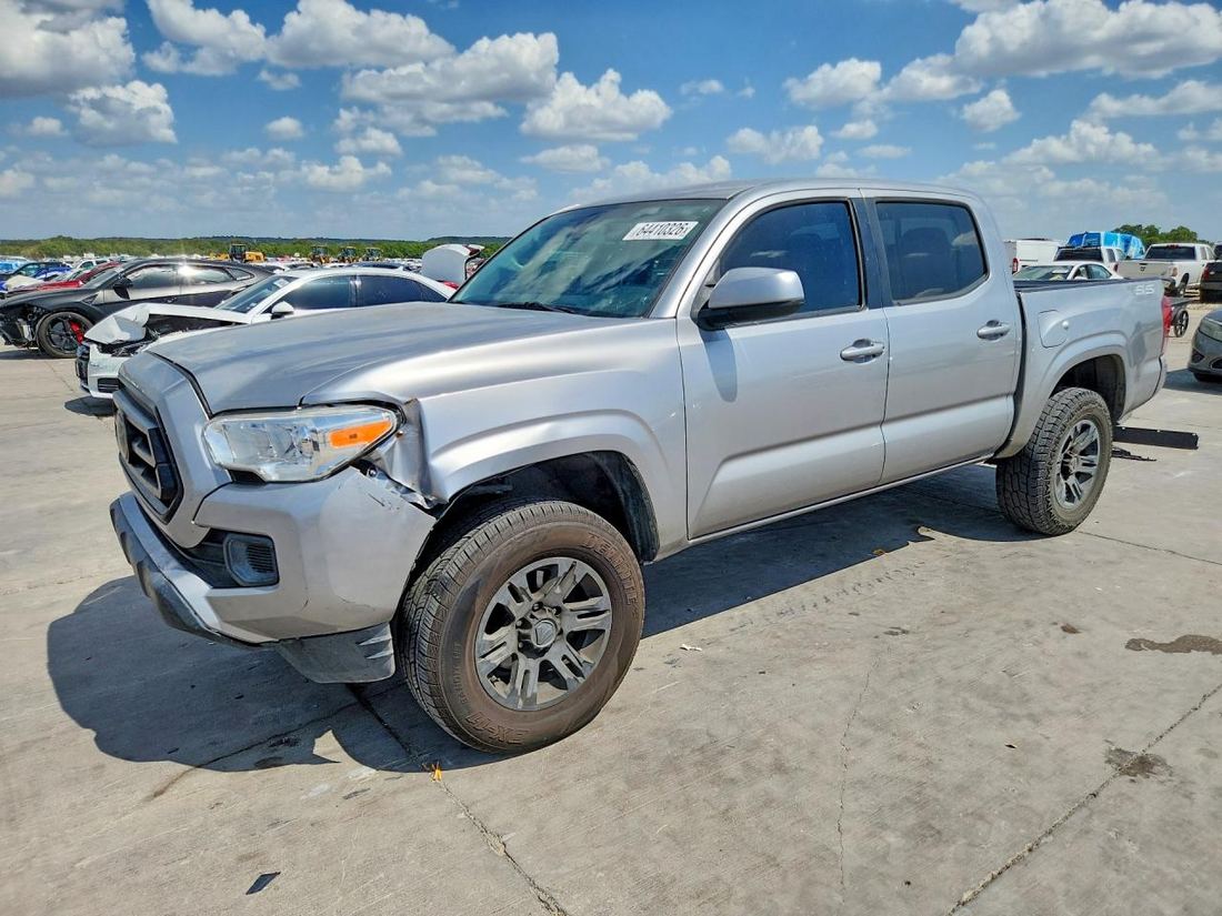 2021 TOYOTA TACOMA