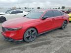 2025 HONDA ACCORD